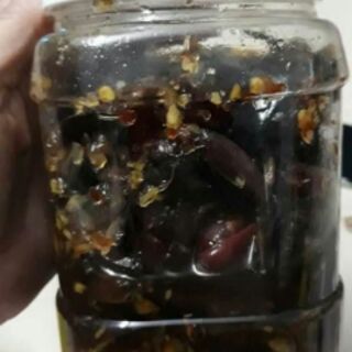 Ba Khía trộn sẵn