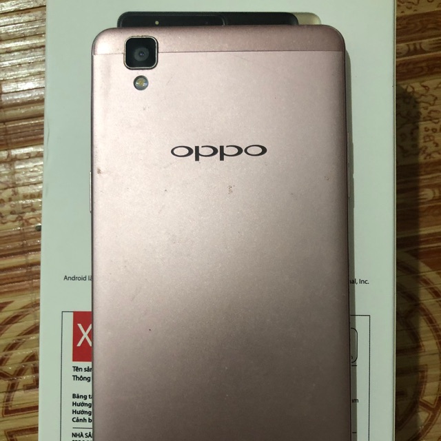 ĐIỆN THOẠI OPPO CŨ CÒN DÙNG TỐT