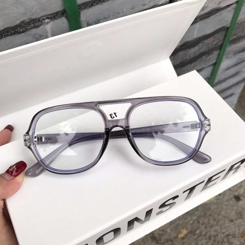 Kính Râm Mắt Màu FLACKBEE Siêu Hot