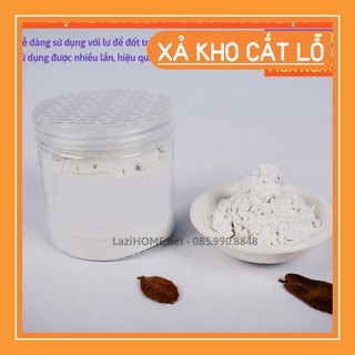 [XẢ KHO] Đồ thờ cúng, Bột dẫn lửa đốt trầm bột, Bột phong thủy, Lư đồng - Sử dụng được nhiều lần