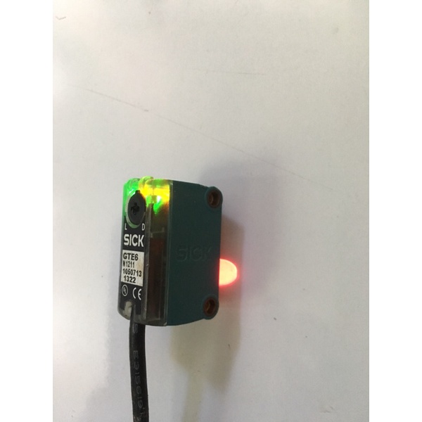 Cảm biến quang #GTE6 N1211# #Sick#