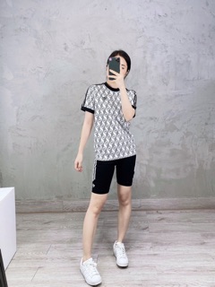 Áo thun Dass xuất xịn full tag code