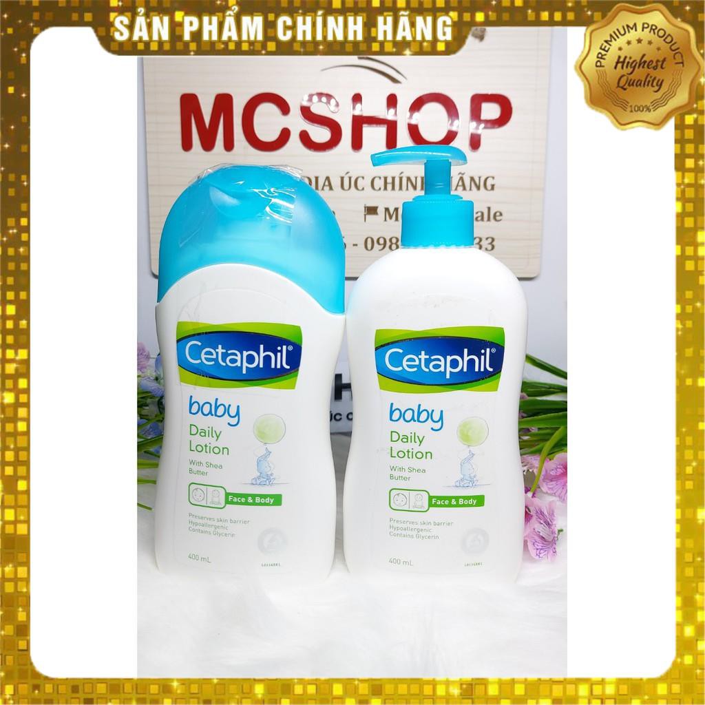 Sữa Tắm Gội Trẻ Em Cetaphil Baby Gentle Wash & Shampoo (Chính Hãng )