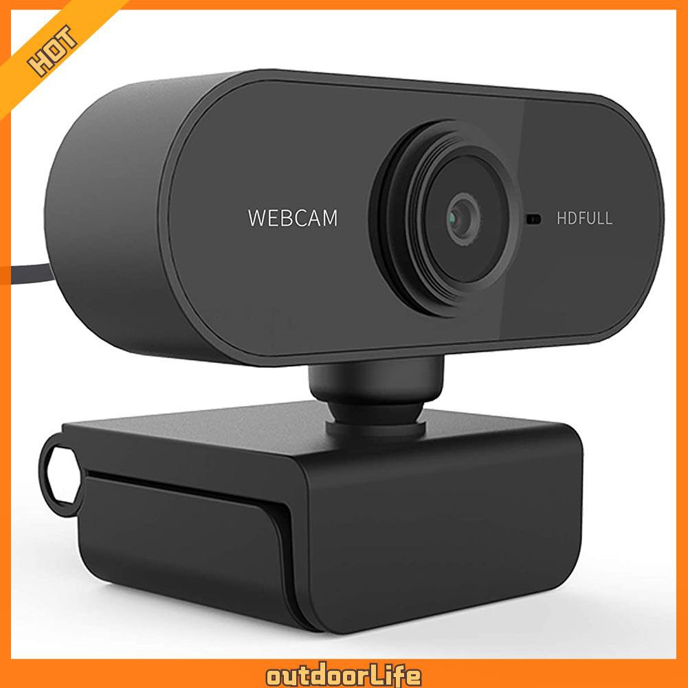Webcam Hd 1080p Cho Máy Tính | BigBuy360 - bigbuy360.vn