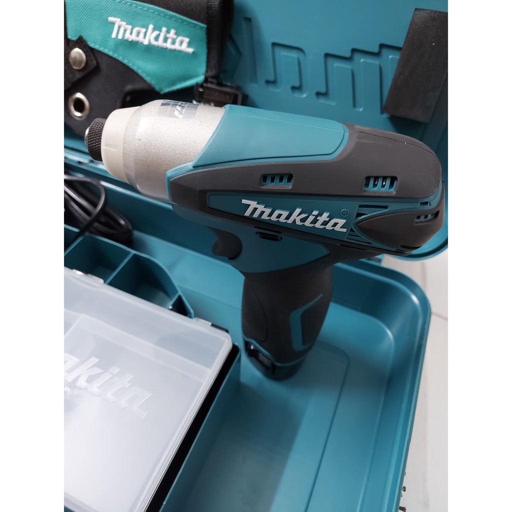 Máy bắt vít pin Makita TD090DWE 10.8V