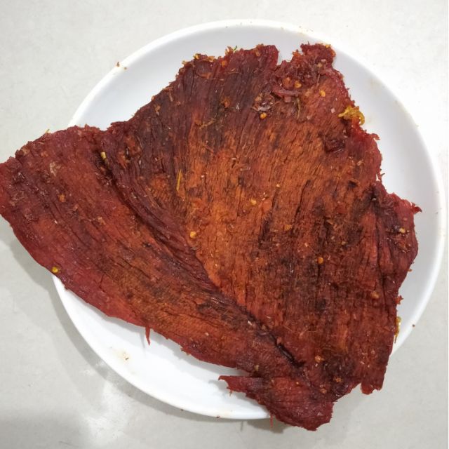 Khô bò miếng 1kg (bò úc)