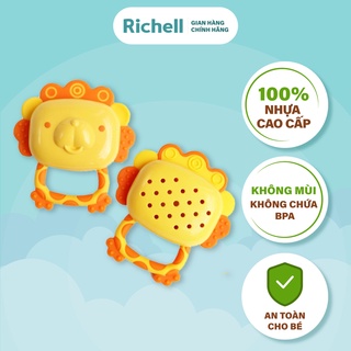 Gặm nướu xúc xắc RICHELL Nhật | Baby