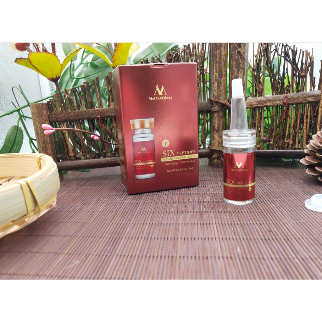Chăm sóc da huyết thanh MeiYanQiong Dưỡng da chống nếp nhăn chống lão hóa làm trắng da 10ml | BigBuy360 - bigbuy360.vn