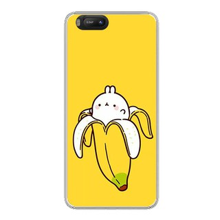 [FREESHIP ĐƠN 50K] Ốp lưng điện thoại Vsmart Bee - 01233 0384 BANANA - Silicon Dẻo