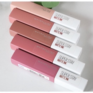 MAYBELLINE Kem Dưỡng Môi Có Thể Dùng Làm Son Môi