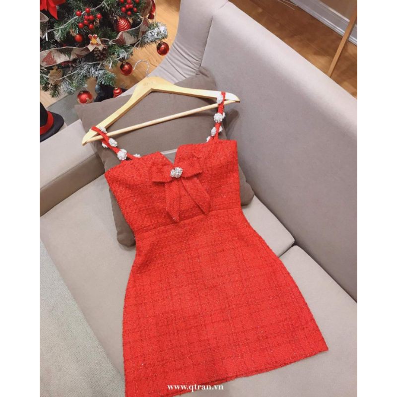 Vải dạ tweed kim tuyến