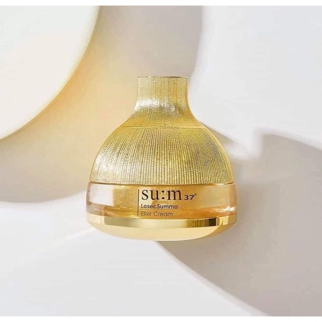 Kem Dưỡng Tái Sinh Da Sum Losec Summa Elixir Cream