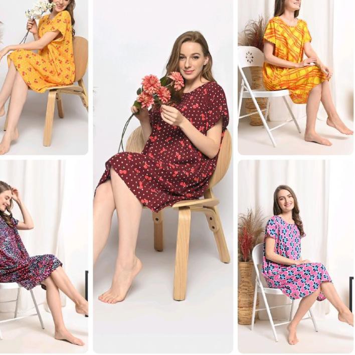 Miễn Phí Giao Hàng!! Áo Cánh Dơi Code-764 Negligee Rayon Verrel / Habel