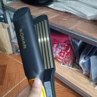 Máy Dập Xù Làm Phồng Tóc