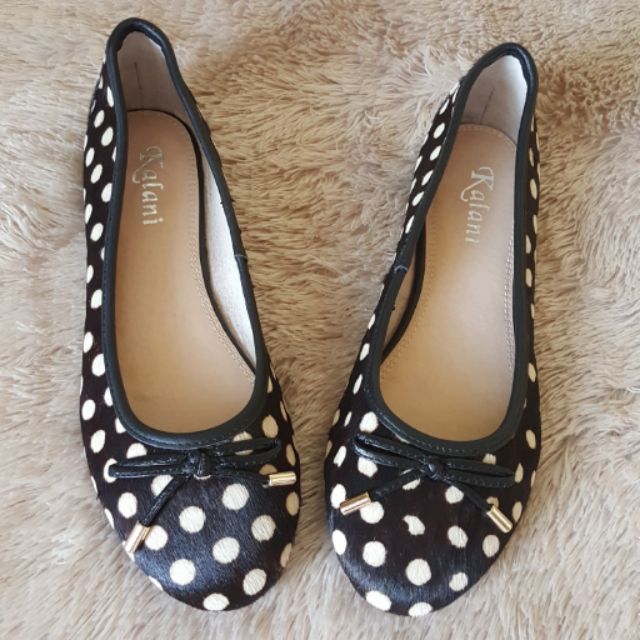 Bệt da thật phủ lông ngựa Kalari