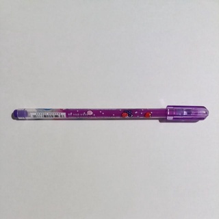 Viết gel a-h-888 mực nước màu tím