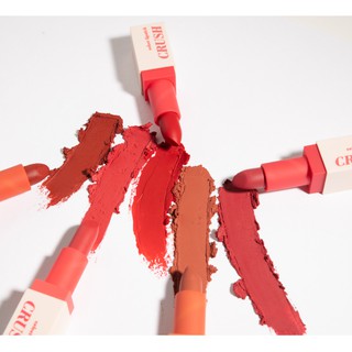 SON THỎI THÀNH PHẦN TỰ NHIÊN - KEEP IN TOUCH (MOOD CRUSH VELVET LIPSTICK)