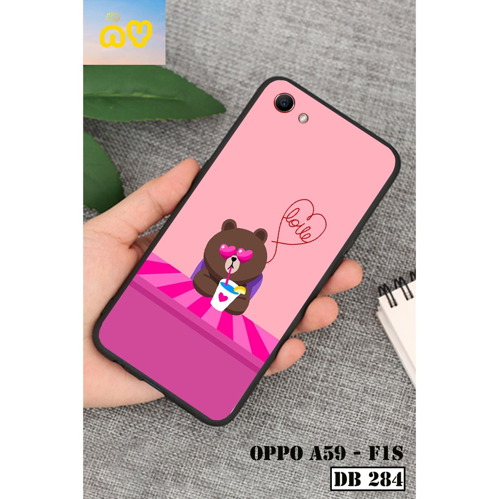 Ốp Lưng OPPO F1s - OPPO A59 In hình siêu đep