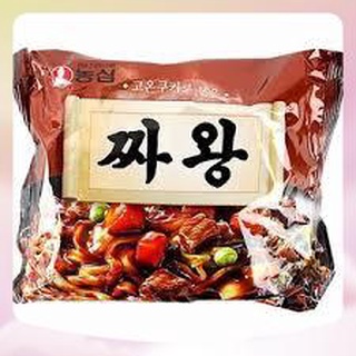 Mì Tôm Jaoang NongShim Hàn Quốc