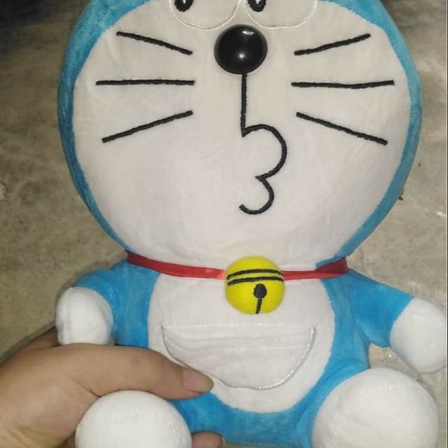 Gấu bông doramon