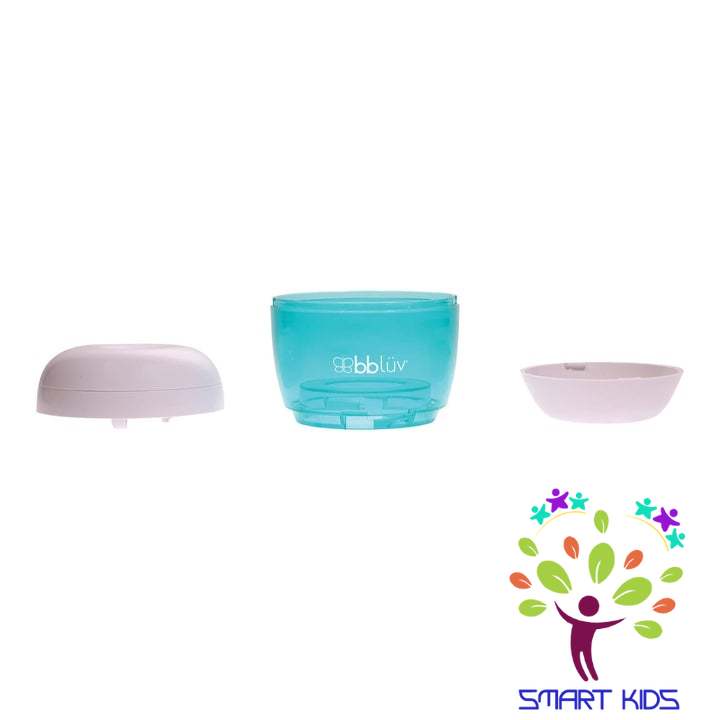 Máy tiệt trùng UV bbluv Uvi 4in1 (White/Aqua)