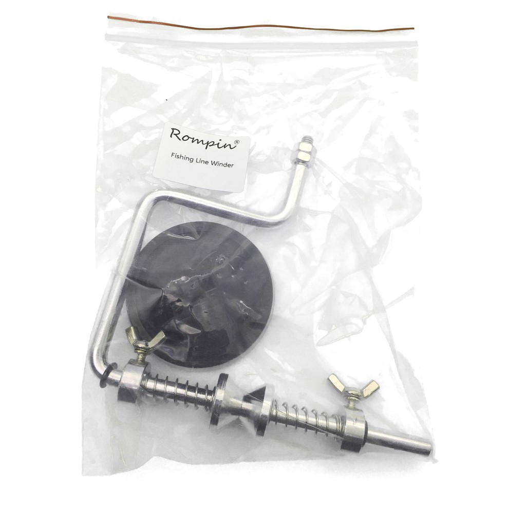 Dụng Cụ Quấn Dây Câu Cá Bằng Nhôm Mới