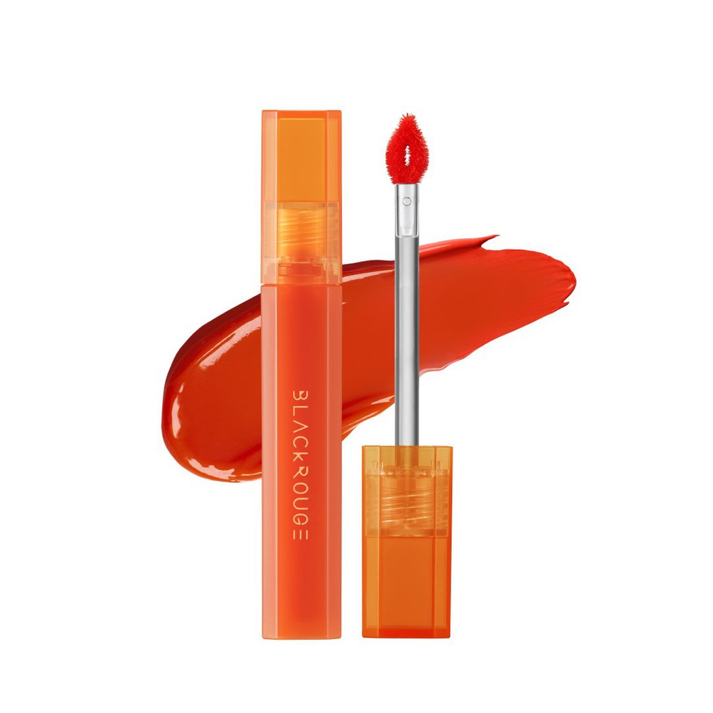 Son Black Rouge Half N Half Water Glow (hàng chính hãng, fake đền gấp 10 lần)