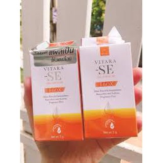 Gel Mờ Sẹo Thái Lan VITARA