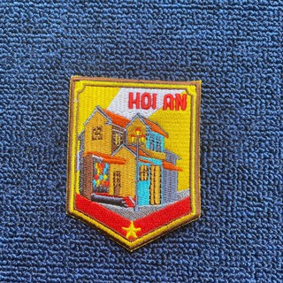 Patch hội an thêu cao cấp