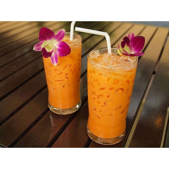 Trà sữa Nestea thái đỏ cực ngon Thái Lan Chính Hãng 13 gói Date mới
