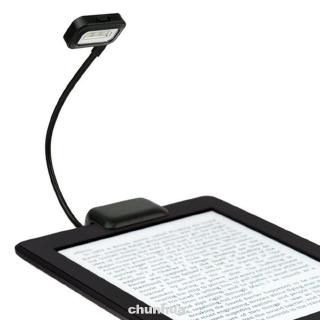 Night Portable Led Clip On Flexible Reading Light