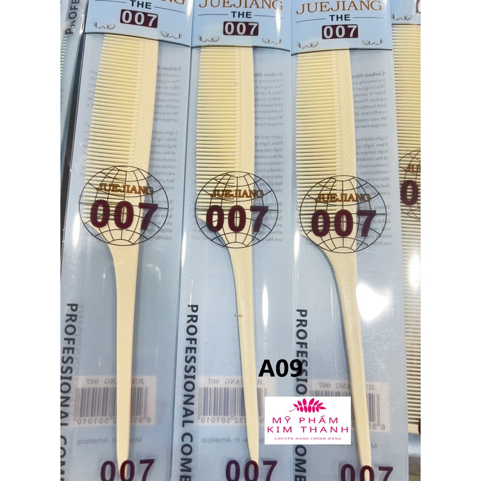 Lược cắt tóc 007