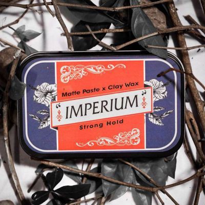 Sáp tạo kiểu Imperium wax 114g - Phá bỏ mọi rào cản giới hạn