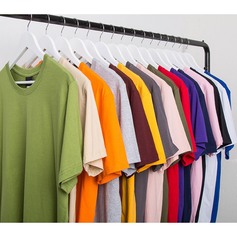 🌸Siêu Rẻ 💯  Áo thun tay lỡ trơn (unisex) oversize CHẤT ĐẸP CÓ FREESHIP | BigBuy360 - bigbuy360.vn