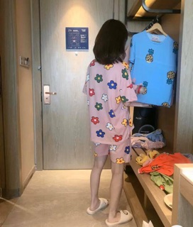 BỘ NGỦ HOA 5 MÀU