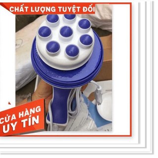 SỐC SALE MÁY ĐÁNH TAN MỠ BỤNG CẦM TAY RELAX &SPIN TONE