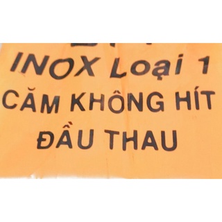 Căm xe đạp inox - 2ly x72 cây.không hít