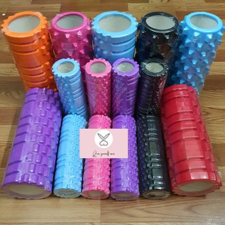 Con Lăn Foam Roller Massage Cơ Thể , Giãn Cơ , Gym , Fitness , Yoga