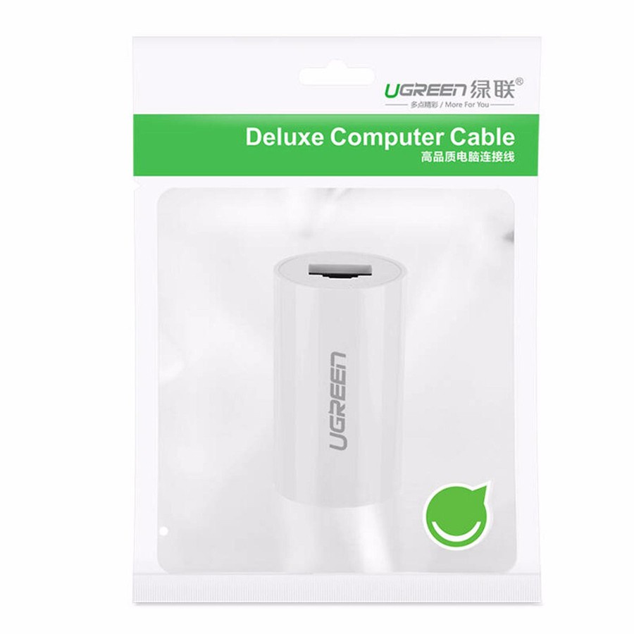 Đầu Nối Mạng Lan RJ45 chống sét Cao Cấp Ugreen 20391 (10Gbps) - Hàng Chính Hãng