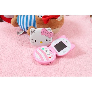 Điện thoại Hello Kitty T99 mini siêu dễ thương 2017