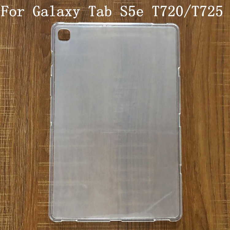 Bao da máy tính bảng dẻo bảo vệ dành cho Samsung Galaxy Tab S5e Samsung Galaxy Tab S5e