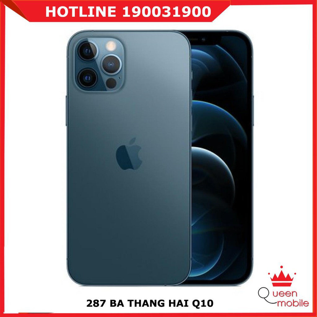 [Mã SKAMA07 giảm 8% đơn 250k][Trả Góp] Điện thoại iPhone 12 Pro 128GB Nguyên Seal Chính Hãng Mới 100% | BigBuy360 - bigbuy360.vn