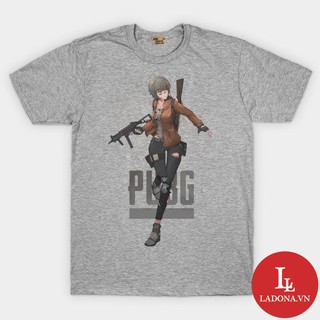 Áo game unisex pubg pu03