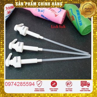 Vòi bơm siro 10ml