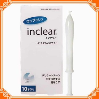 Đũa thần inclear dung dịch vệ sinh phụ nữ và se khít vùng kín