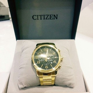 Đồng hồ Citizen nam Quartz AN8052-55E