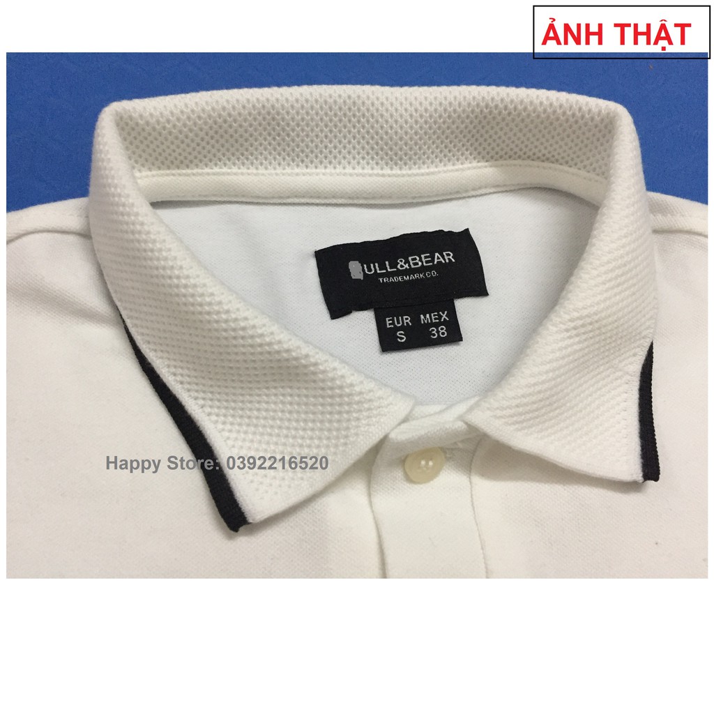 Áo Phông Nam có Cổ Tay Cộc Ao Polo Nam Nữ Công Sở Thời Trang Cao Cấp Hàng Việt Nam Xuất Khẩu HK019 | BigBuy360 - bigbuy360.vn
