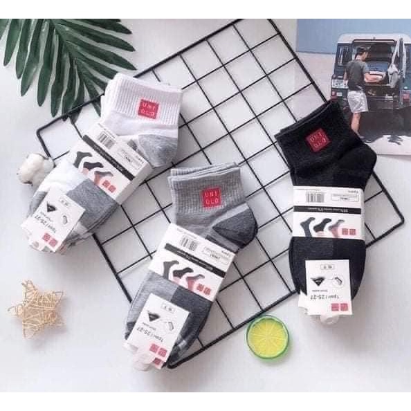 Tất nam  hàng cao cấp đi cực êm.
