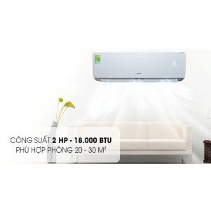 Điều hòa Gree 1 chiều R410 GWC18ID-K3N9B2G(I/O)