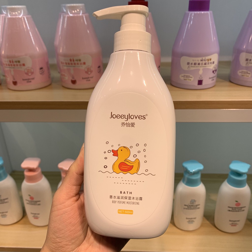 Sữa Tắm Bath Joeeyloves body Dưỡng Ẩm cho da | BigBuy360 - bigbuy360.vn